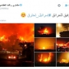 Arab mediasi tabiat Isroildan o‘ch olayotganiga ishora qildi