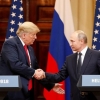 Трамп: "Биз дўстлик ва тинчлик истаймиз!"