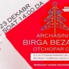 Namanganlik haydovchilar avtomobillardan ulkan archa yasashni rejalashtirishdi