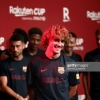 Grizmann: "Barselona"ga o‘tganimdan so‘ng Messi menga qo‘ng‘iroq qilmadi"