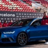 "Барселона" футболчилари Audi автомобилларини компания ихтиёрига қайтариб беришади