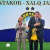 “Пахтакор”да уйғониш даври: янги бош мураббий голландиялик машҳур футболчини олиб келмоқчи