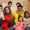 Farhod Alimov va Rayhon G‘aniyevalarning yangi oilaviy va shaxsiy suratlari (Video)