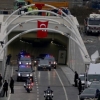 Istanbulda "Evrosiyo" tunneli ochildi