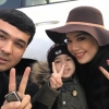 Хонанда Зиёда ўғил фарзандли бўлди