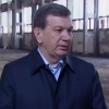 Shavkat Mirziyoyev Toshkent motor zavodiga tashrif buyurdi