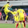 Superliga. “Navbahor” va “Paxtakor” uchrashuvida jangovar durang qayd etildi (3:3)