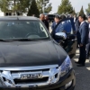 Самарқандда ISUZU D-MAХ йўлтанламас автомобили ишлаб чиқариладими? (видео)