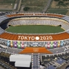 Токиода 2020 йилги Олимпиада учун стадион қурилиши бошланди