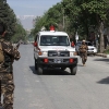Afg‘oniston prezidenti ishtirokidagi mitingda terakt sodir bo‘ldi