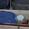 Perudagi shaharcha meri karantinni buzgani uchun jazodan qochish maqsadida o‘zini o‘lganga soldi