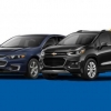Tracker ва Malibu фоизсиз муддатли тўлов шартида таклиф қилинмоқда