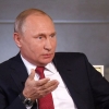 Vladimir Putin: «Men shoh emasman»