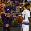 Penaltilar seriyasida omad "Barselona"ga kulib boqdi (video)