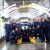 UzAuto Motors Хоразм вилояти филиалида 200 мингинчи автомобиль ишлаб чиқарилди