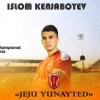Islom Kenjaboyev Janubiy Koreya klubiga ko‘chib o‘tdi