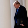 Трамп Обамани ўзини кузатганликда айблади