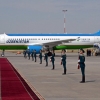 Shavkat Mirziyoyevning Qirg‘iziston Respublikasiga tashrifi yakunlandi (foto)