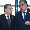 Мирзиёев кейинги ҳафта Тожикистонга боради