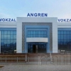 Shavkat Mirziyoyev Angren shahriga bordi