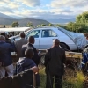 Afrikalik siyosatchi o‘zining sevimli Mercedes-Benz mashinasi bilan dafn qilindi