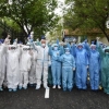 Ўзбекистонда коронавирусдан тузалганлар сони 1200 нафарга яқинлашмоқда
