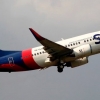 Jakartadan uchgan Boeing 737 bir daqiqa o‘tib suvga quladi