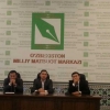 Баҳром Назаров матбуот анжуманида янги концерт дастури ҳақида гапирди