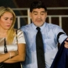Maradona 28 yoshli qizga uylanmoqda (foto)