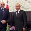 Lukashenko Sochida Putin bilan muzokara o‘tkazdi (video)