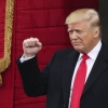 Дональд Трамп АҚШ президенти сифатида Оқ уйга келди