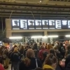 Karantin xabaridan so‘ng aholi Londonni ommaviy tark etishni boshladi (video)