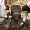 Misrda Ramzes II ning haykali topildi
