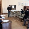 Судья томонидан очиқ мулоқот ўтказилди