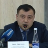Ҳуқуқий сиёсат тадқиқот институти директори халқаро симпозиумда маъруза қилди
