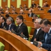 Senatning sakkizinchi yalpi majlisida 15ta masala ko‘rib chiqildi