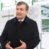 Shavkat Mirziyoyev Chilonzorda qurilayotgan yangi ko‘prikni ko‘rgani bordi