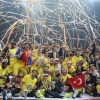 «Fenerbahche» Evroliga g‘olibi bo‘ldi