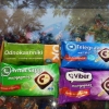 Тошкентдаги дўконларда Whatsapp, Telegram ва Viber музқаймоқлари пайдо бўлди