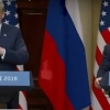 Трамп Путин совға қилган тўпни хотинига отди (+видео)
