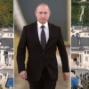 Путин «махфий сарой» ҳақидаги видеога муносабат билдирди