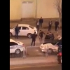 Samarqandda YPX xodimini do‘pposlagan mushtumzo‘r aniqlandi (video)