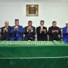Шавкат Мирзиёев Имом Бухорий мақбарасини зиёрат қилди (фото)