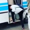 Самарқандлик олифта ўқувчилар иштирокидаги видео муҳокамаларга сабаб бўлди (видео)