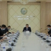 Адлия вазирлигининг кенгайтирилган ҳайъат мажлиси ҳақида