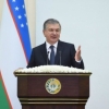 Shavkat Mirziyoyev O‘zbekiston xalqini muborak Ramazon oyi bilan tabrikladi (video)