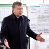 Шавкат Мирзиёев Юнусобод туманига боради