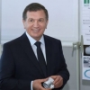 Shavkat Mirziyoyev Mirobod tumaniga tashrif buyurdi