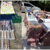 Mirobodda 170 mln. so‘mlik tamaki mahsulotlarining noqonuniy aylanishiga chek qo‘yildi