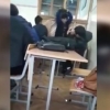 Видео: Ўқитувчи аёл ўқувчиларни калтаклади